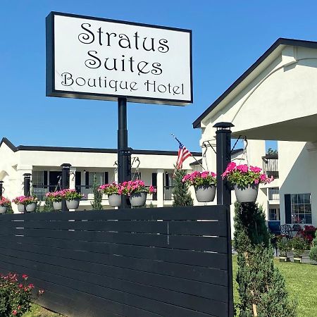 Stratus Suites Boutique Hotel Killeen Kültér fotó