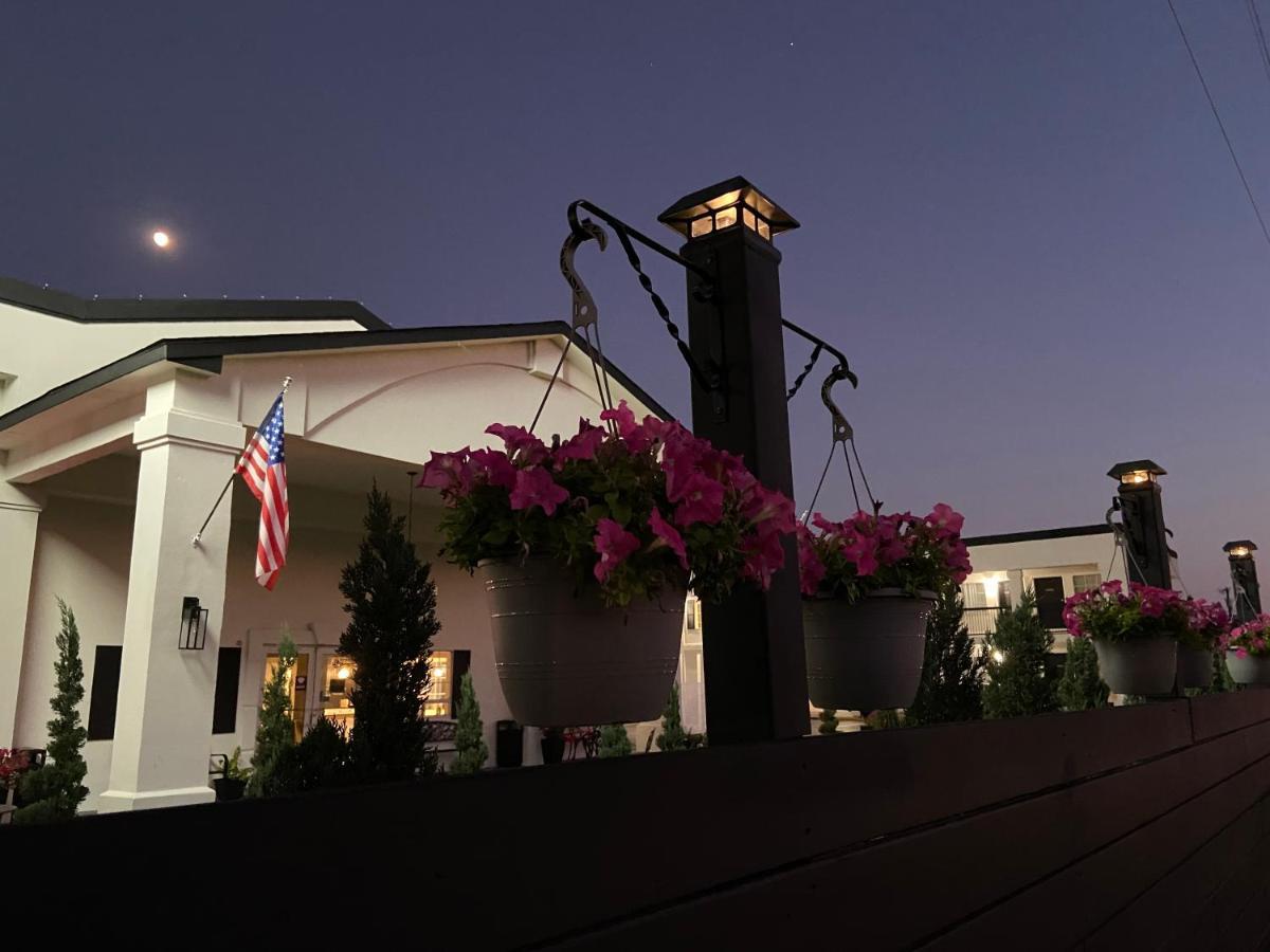 Stratus Suites Boutique Hotel Killeen Kültér fotó