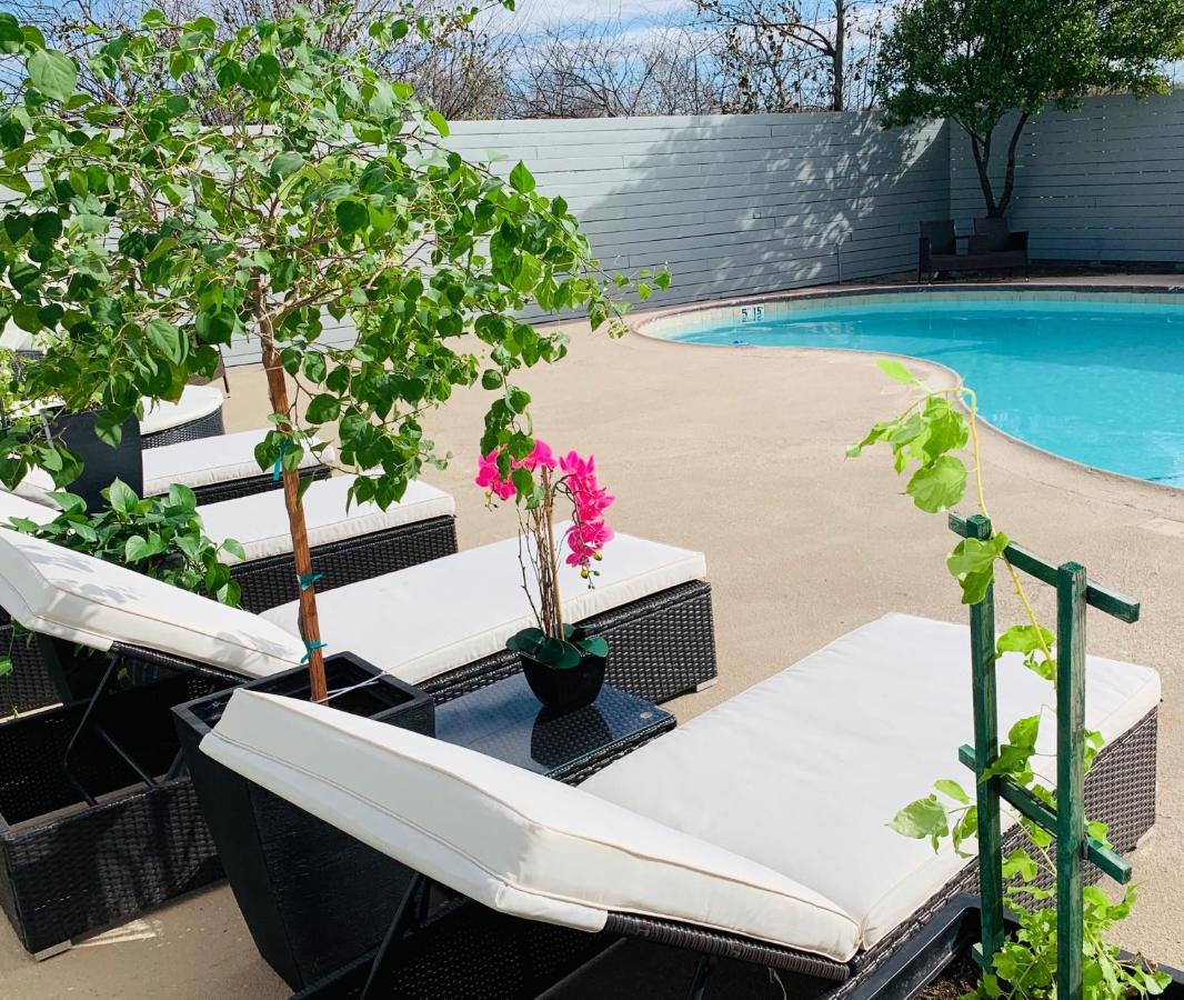 Stratus Suites Boutique Hotel Killeen Kültér fotó