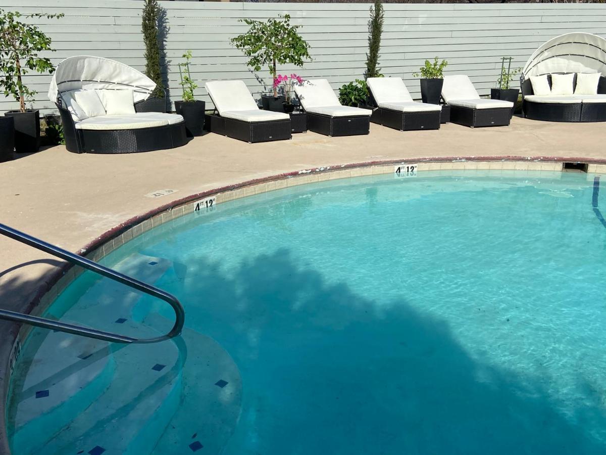 Stratus Suites Boutique Hotel Killeen Kültér fotó