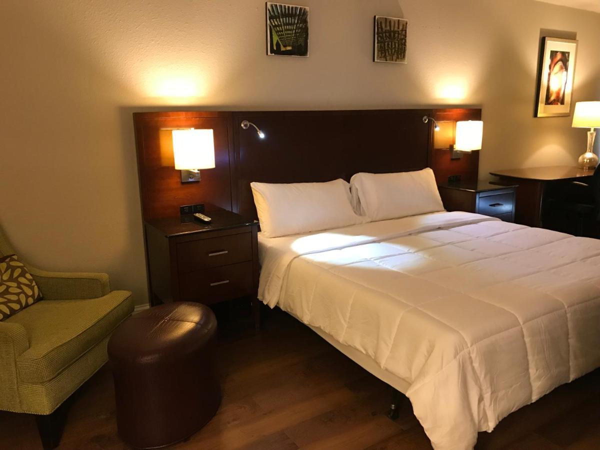 Stratus Suites Boutique Hotel Killeen Kültér fotó