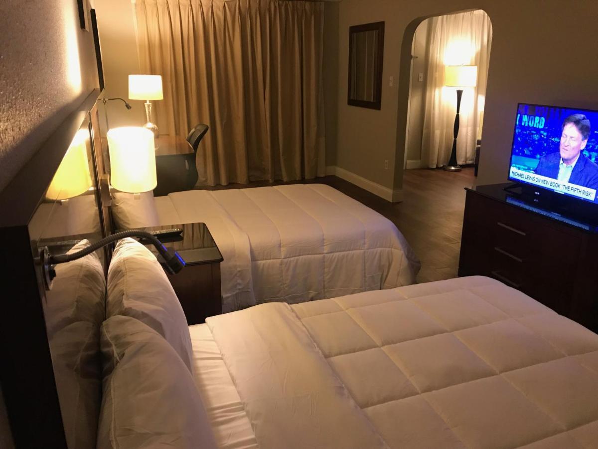 Stratus Suites Boutique Hotel Killeen Kültér fotó
