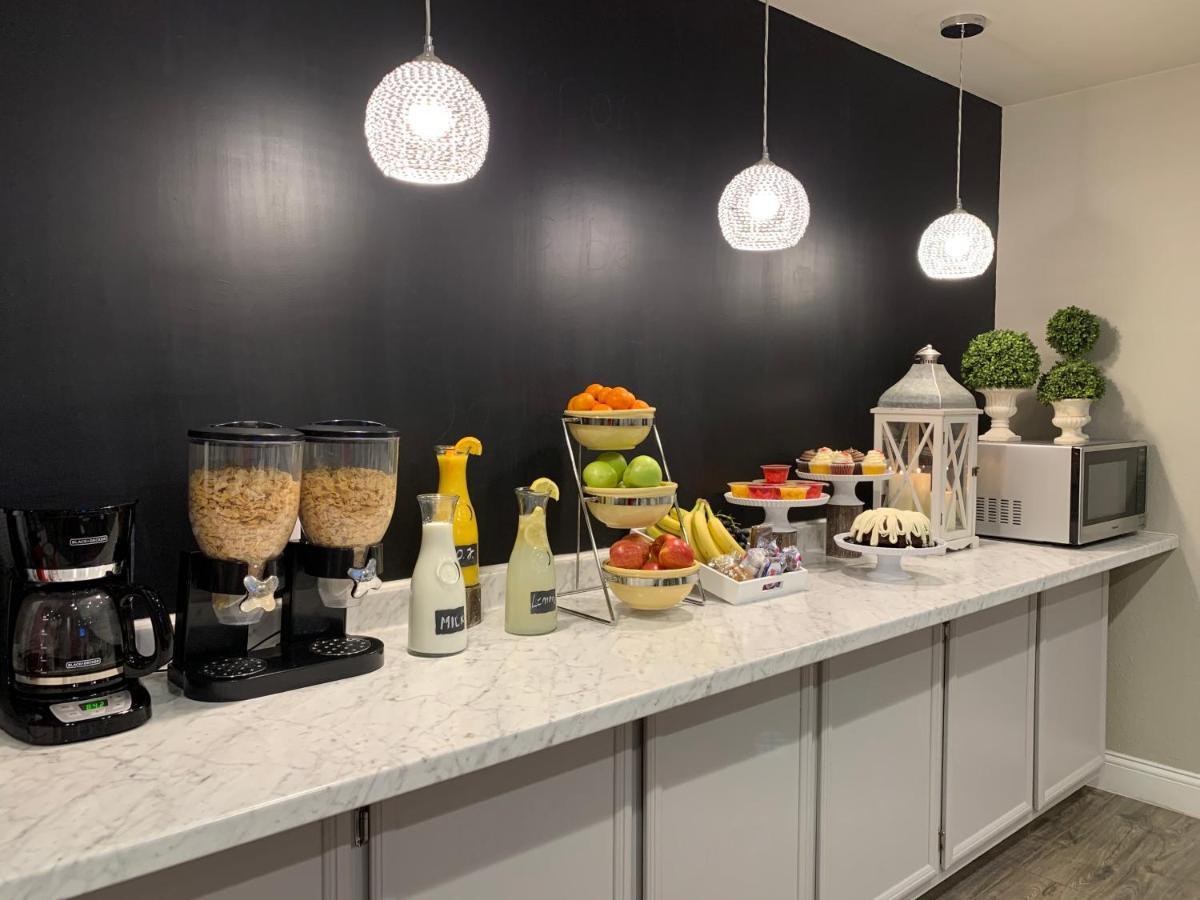 Stratus Suites Boutique Hotel Killeen Kültér fotó